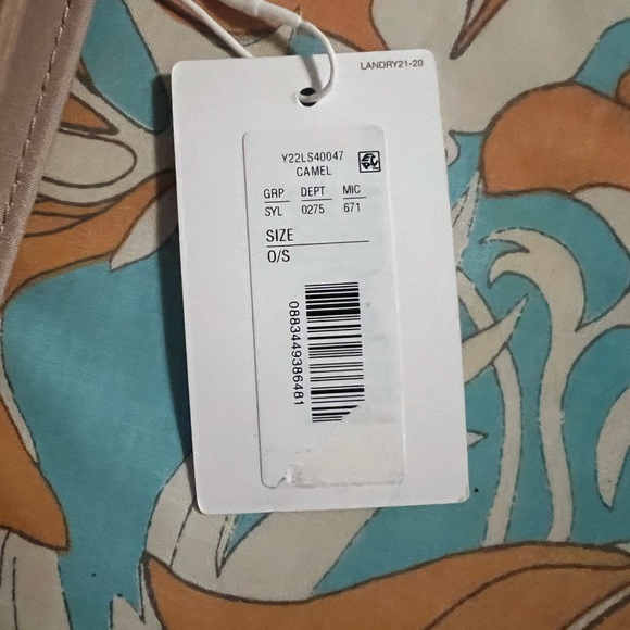 Kate Landry Women’s Checkbook Wallet New With Tags - Picture 3 of 6